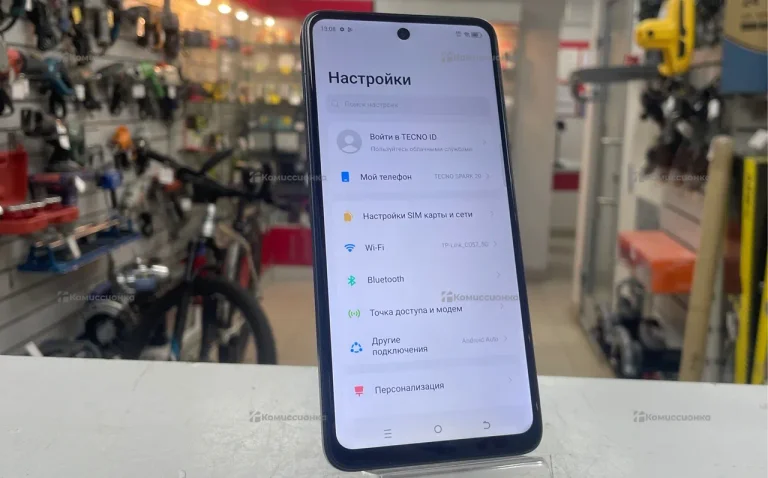 Tecno Spark 20 8/256 ГБ