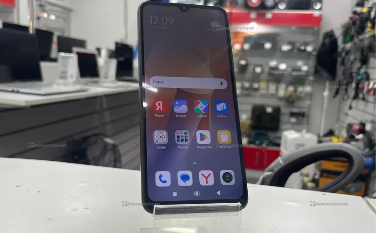 Xiaomi Redmi 12C 6/128 ГБ