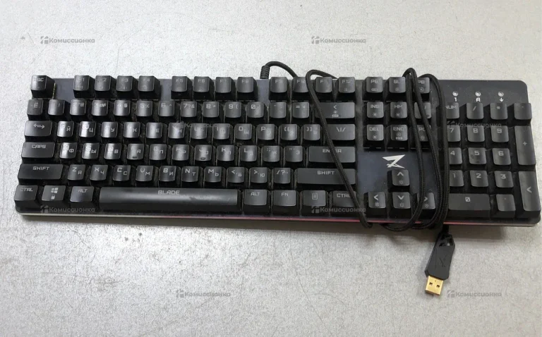 Клавиатура игровая blade