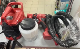 Купить Сетевой краскопульт Einhell TC-SY 600 S б/у , в Санкт-Петербург Цена:1500рублей