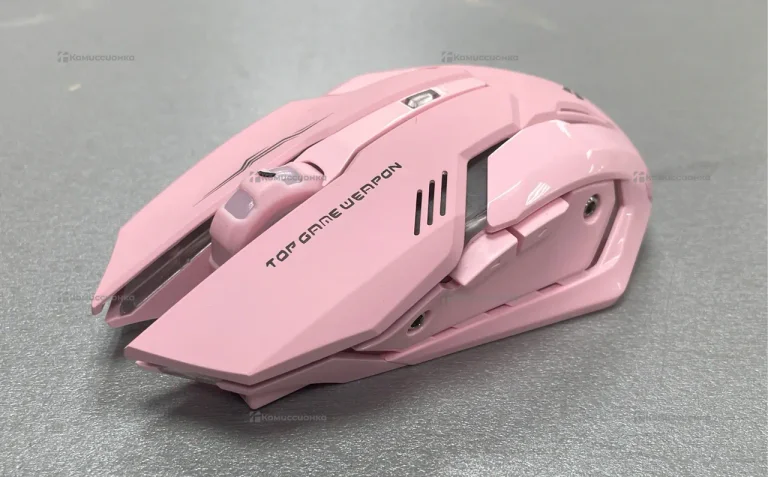 Геймерская мышь 2.4GhZ 1600DPI