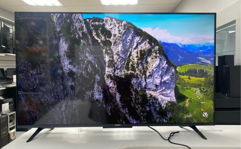 Телевизор Xiaomi l43maauru