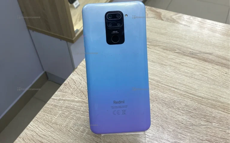 Xiaomi Redmi Note 9 4/64 ГБ