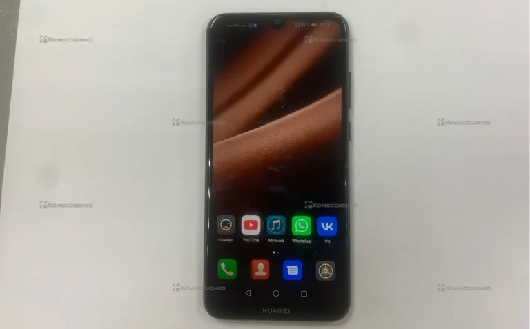 Huawei Y6 2/32 ГБ