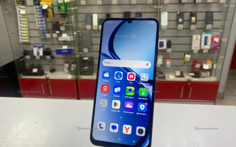 Realme Note 60 4/128 ГБ