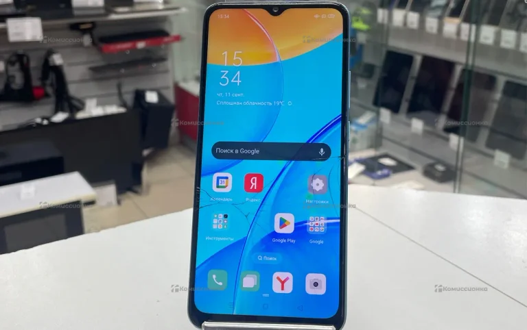 Oppo A15s 4/64Gb