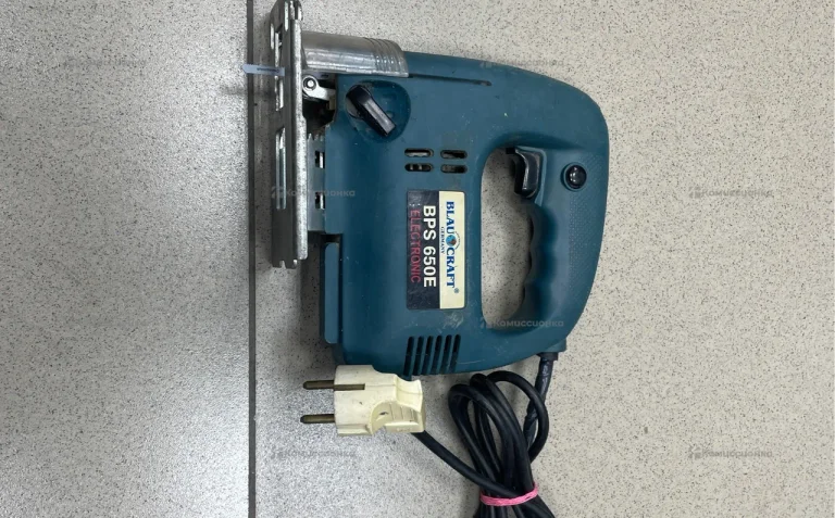 Электролобзик BPS 650E
