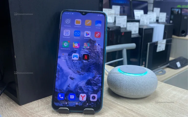 Xiaomi Redmi 9 3/64 ГБ