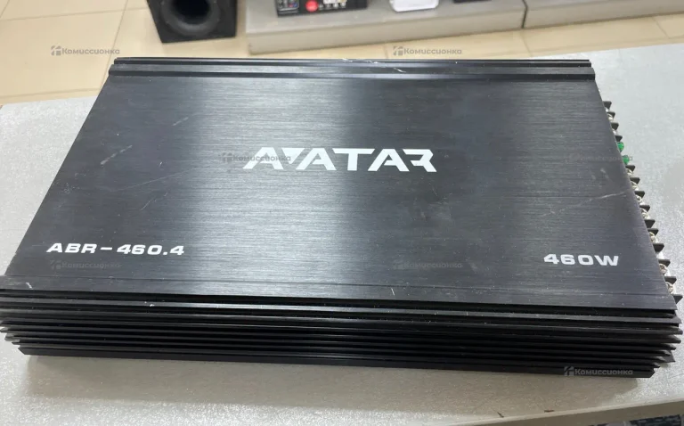 Усилитель  Avatar abr460.4
