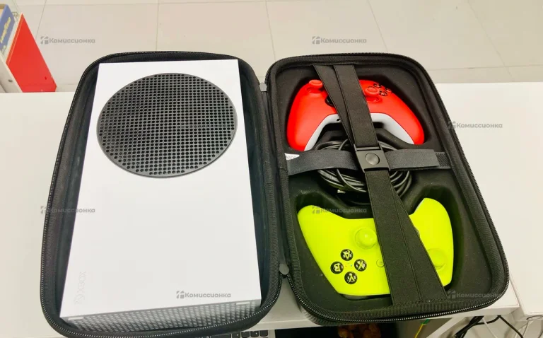 Приставка Xbox series s 512 gb