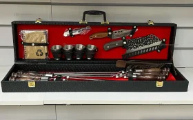 Купить Набор для жарки мяса б/у , в Челябинск Цена:3900рублей