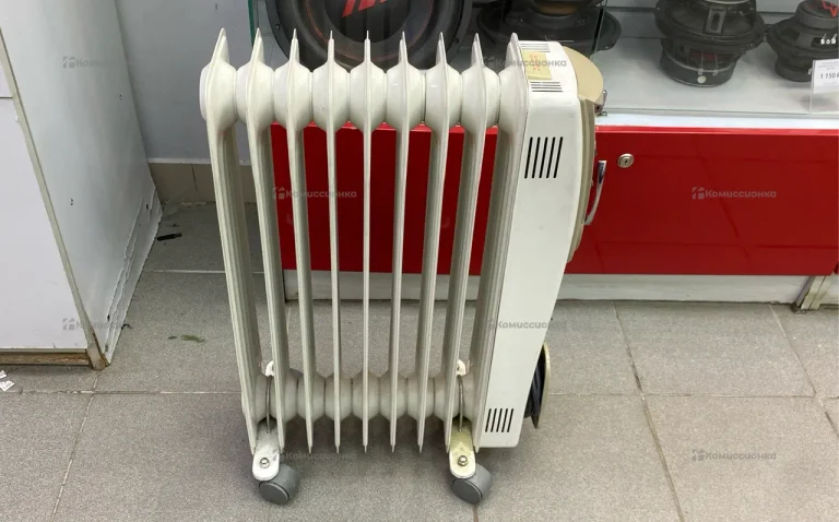 Масляный обогреватель Elenberg