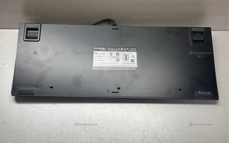 Клавиатура HyperX Alloy Core RGB