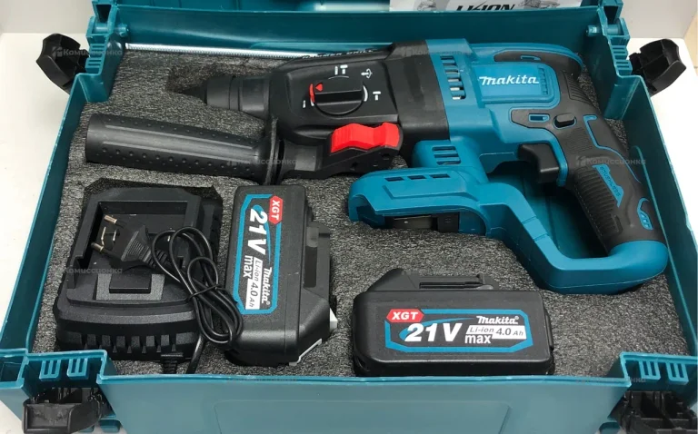 Аккумуляторный Перфоратор Makita (реп)