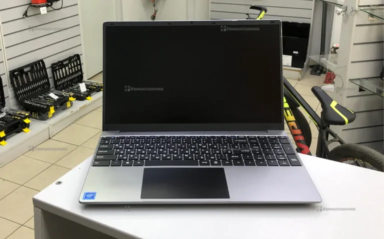 Ноутбук  zynex lt1505