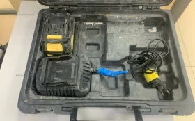 Шуруповерт Hanskoner HCD 2065 C