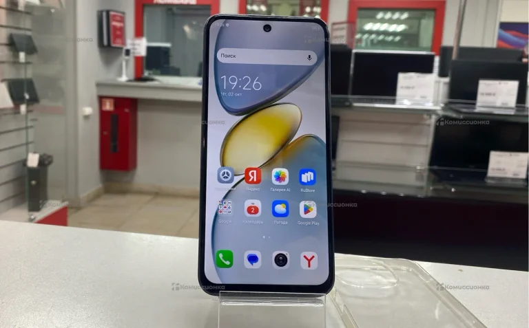 Tecno Spark Go 1 4/128 ГБ