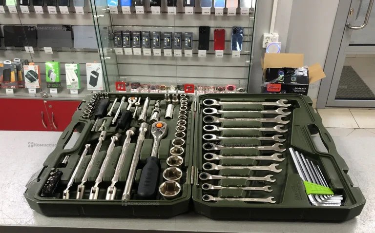 Набор инструментов Дело Техники