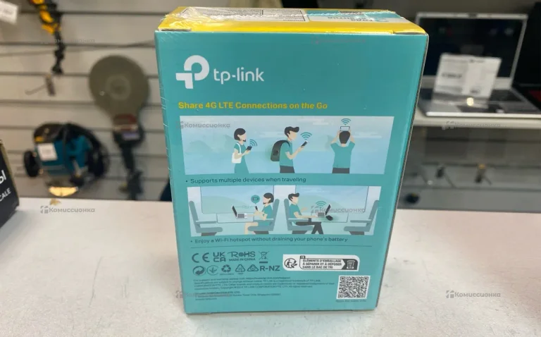 Роутер TP-Link m7010