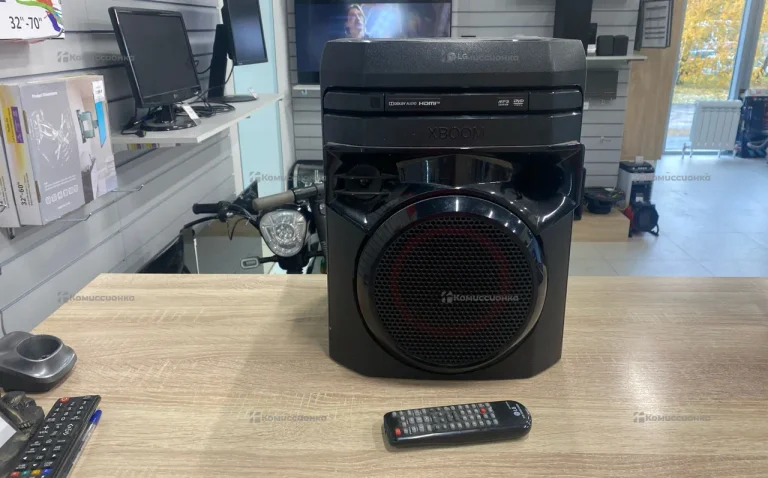 Колонка  LG X Boom QN44DK