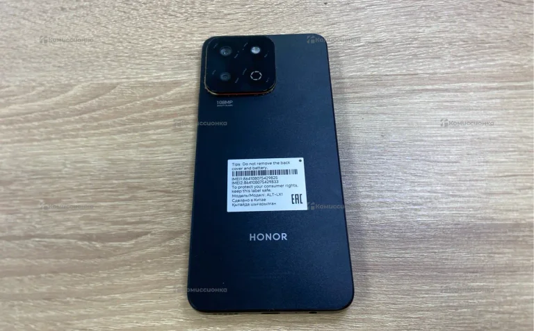 Honor X7c 6/128Gb