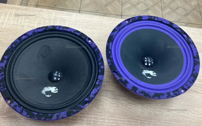 Колонки piranha 200 v2