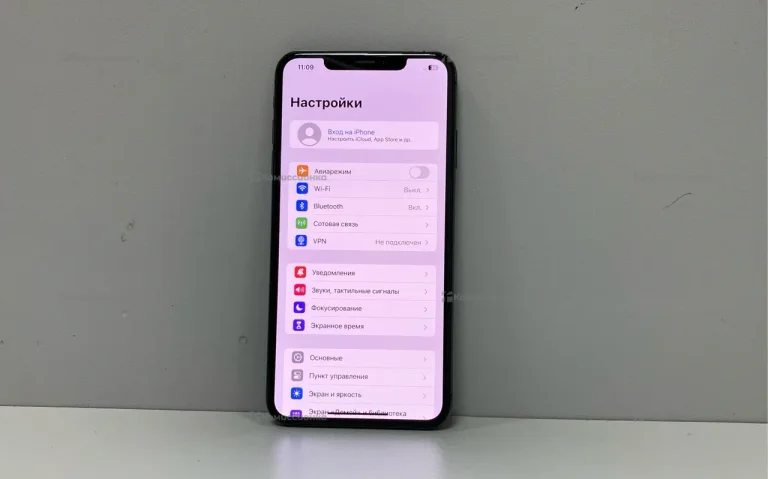 Apple iPhone XS Max 4/256 ГБ