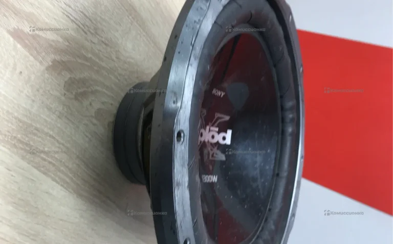 Сабвуфер  Sony 1300w