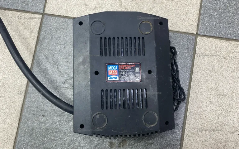 Компрессор авто Mega Mag S551V