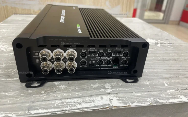 Усилитель  Deaf Bonce MFA-5.1000
