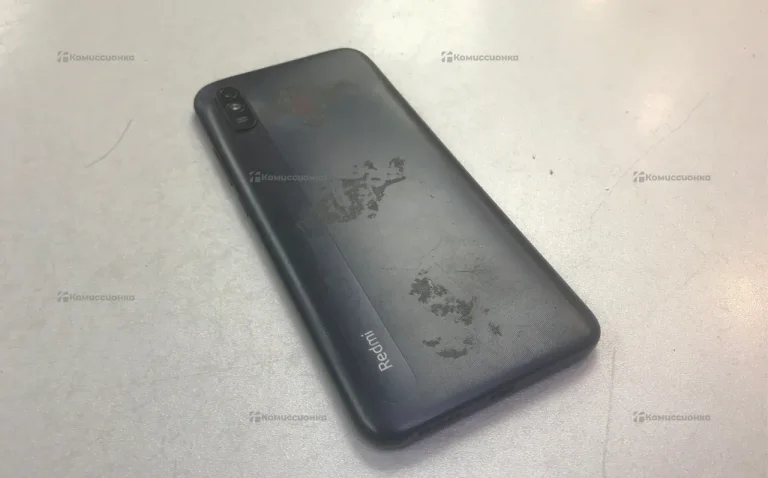 Xiaomi Redmi 9A 2/32 ГБ
