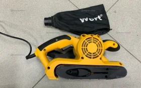 Ленточная шлифмашина Wert EBS 0875E