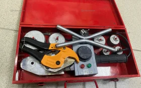 Купить Аппарат для раструбной сварки РЕСАНТА АСПТ-1000 б/у , в Казань Цена:2200рублей