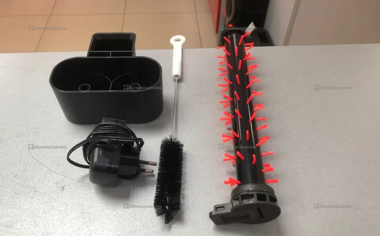 Пылесос  Thomson vh20bw02