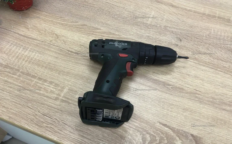 Шуруповерт metabo d 72622