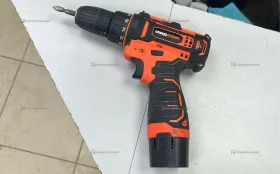 Аккумуляторный шуруповерт Спец ПРОМО БДА-12ЛИ-3