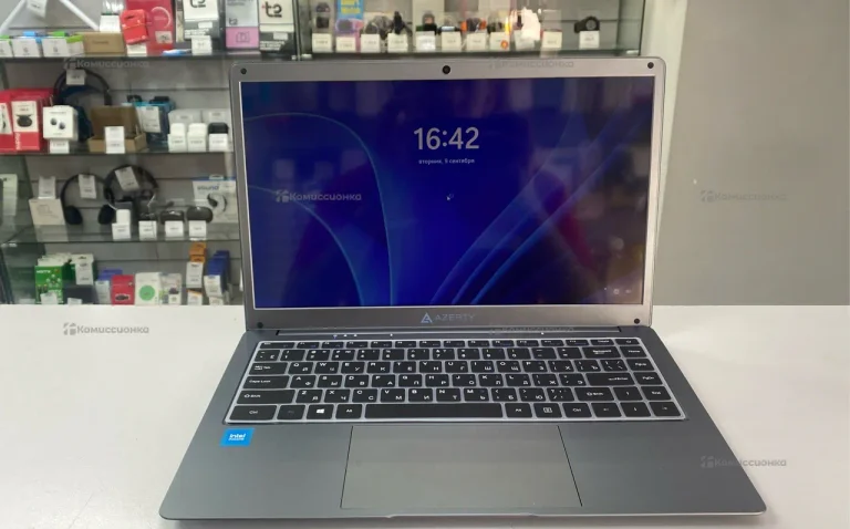 Ноутбук  Azerty AZ-1406