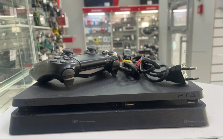 Приставка Sony Sony PlayStation 4 Slim 512