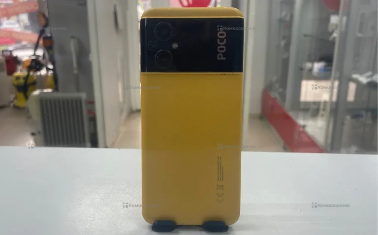 Xiaomi Poco M5 4/64 ГБ