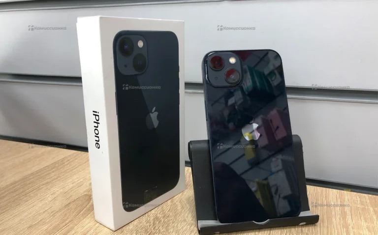 Apple iPhone 13 128 ГБ.