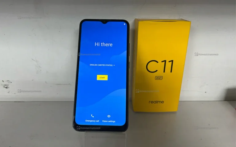 Realme C11 (2021) 2/32