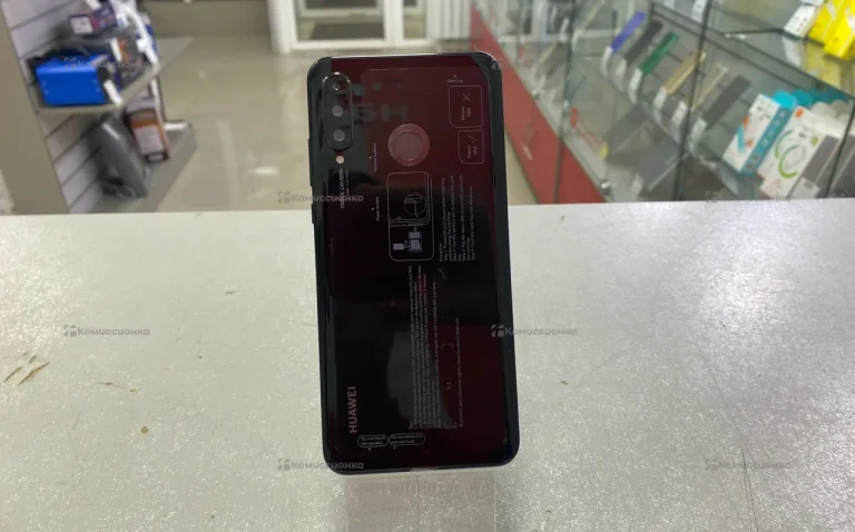 Huawei P30 lite 4/128 ГБ