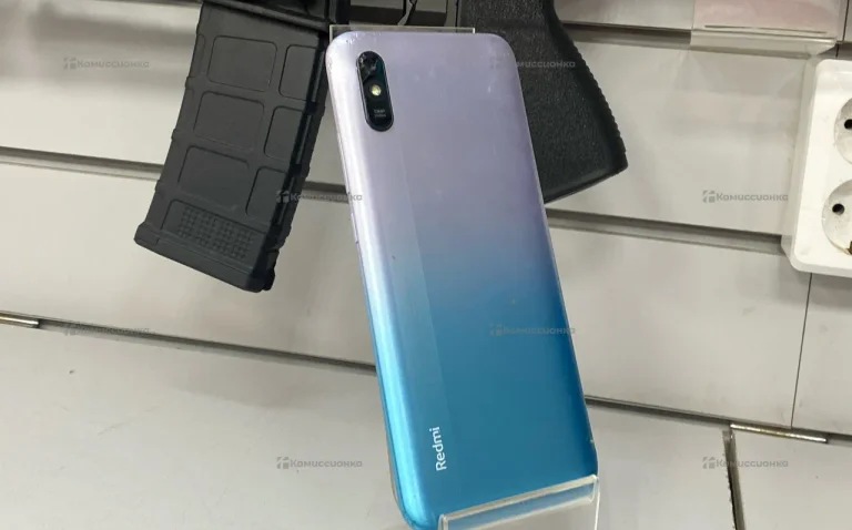 Xiaomi Redmi 9A 3/32 ГБ