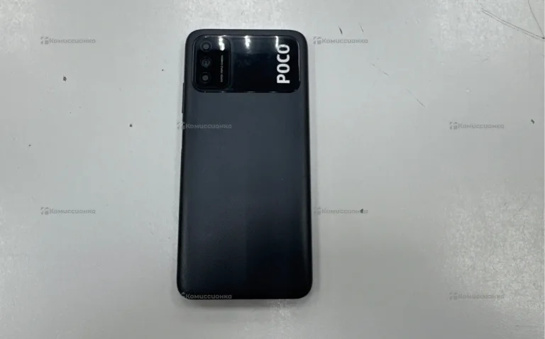 Xiaomi POCO M3 4/128 ГБ