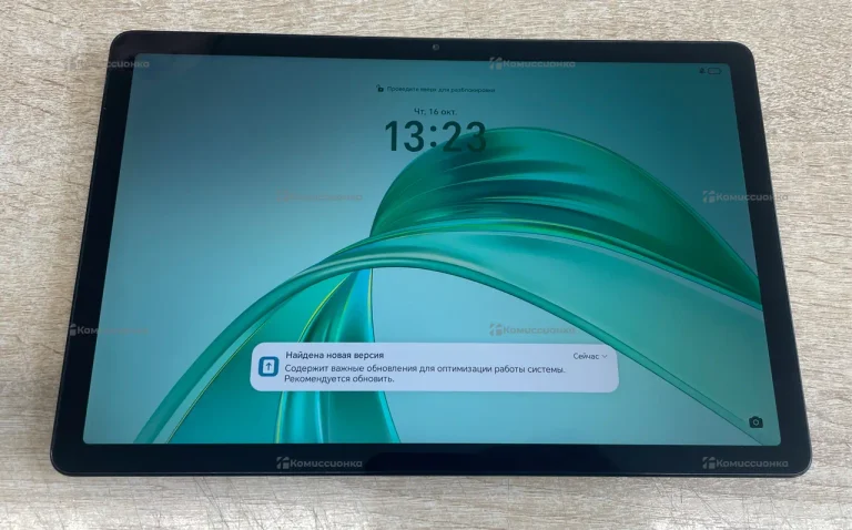 Планшет Honor Honor pad x8a 4/64
