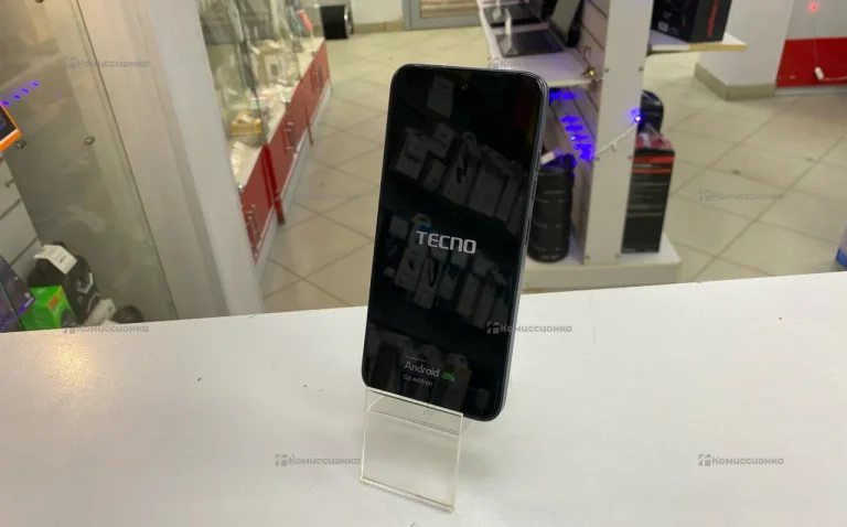 Tecno Spark Go 1 4/128 ГБ