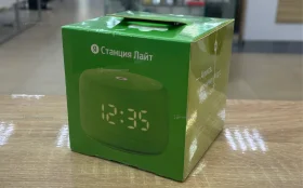 Колонка  Яндекс Алиса Лайт