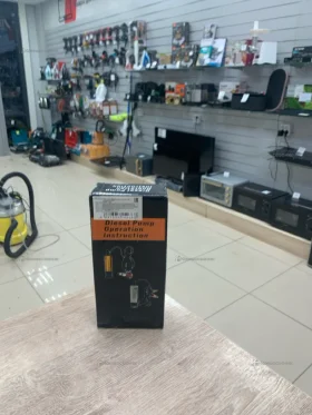 Купить Насос для перекачки топлива 24В б/у , в Нижнекамск Цена:490рублей