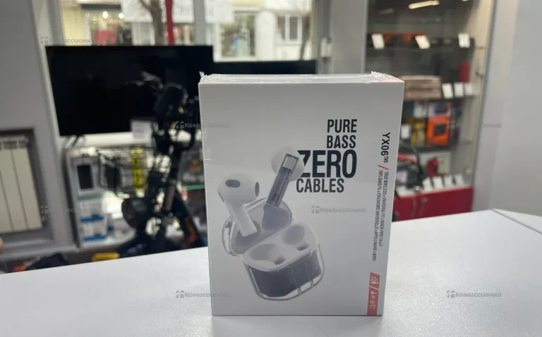 беспроводные наушники yx06