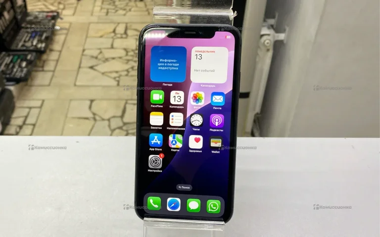 Apple iPhone 11 4/64 ГБ